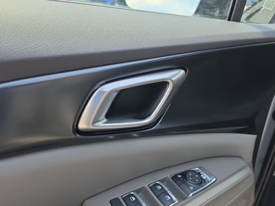 2027 Kia Carnival LXS