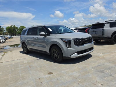 2027 Kia Carnival LXS