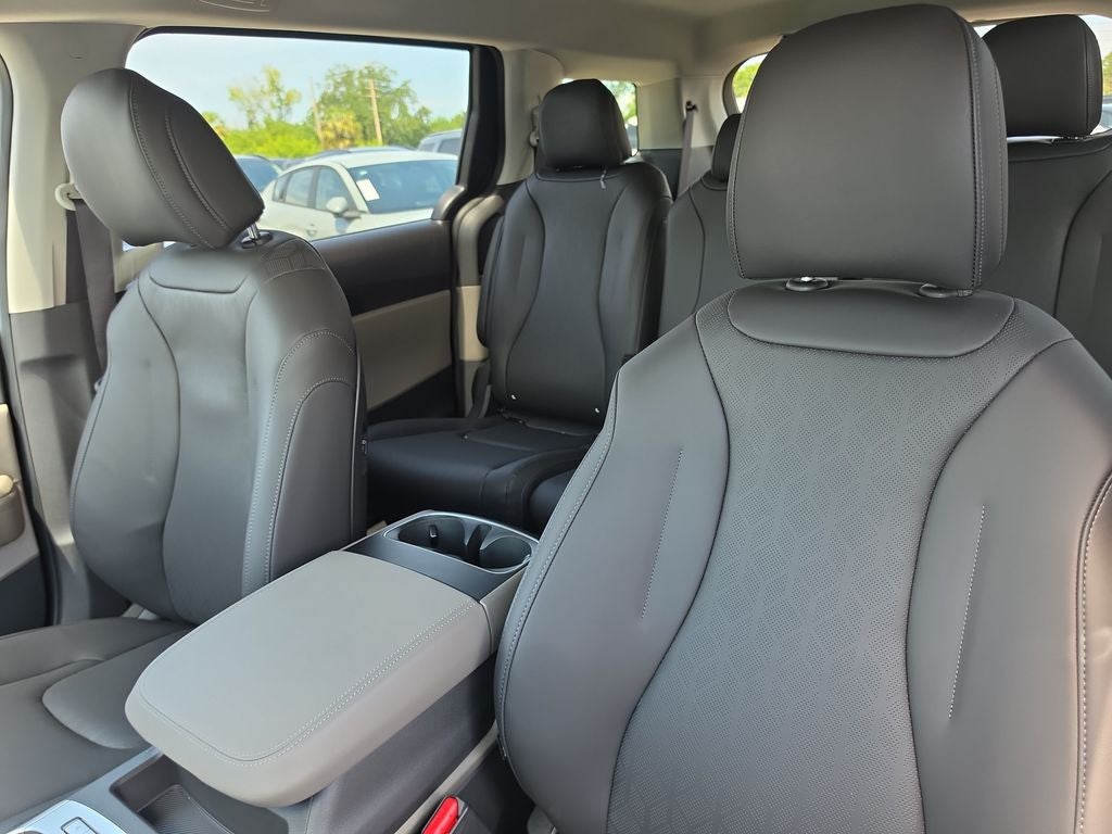 2027 Kia Carnival LXS