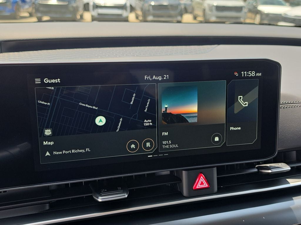 2027 Kia Carnival LXS