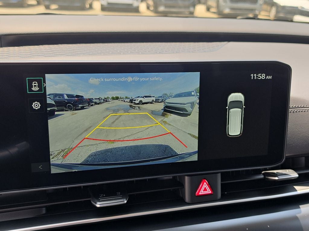 2027 Kia Carnival LXS