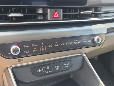 2027 Kia Carnival LXS