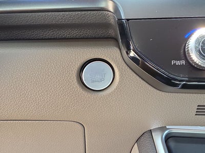 2027 Kia Carnival LXS
