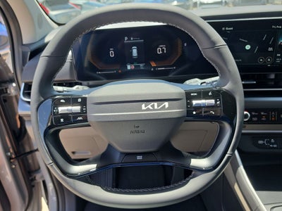 2027 Kia Carnival LXS