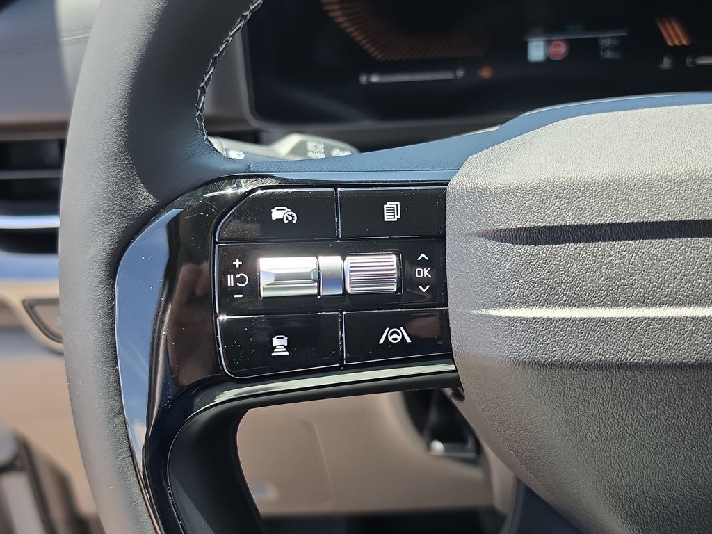 2027 Kia Carnival LXS