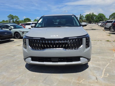 2027 Kia Carnival LXS