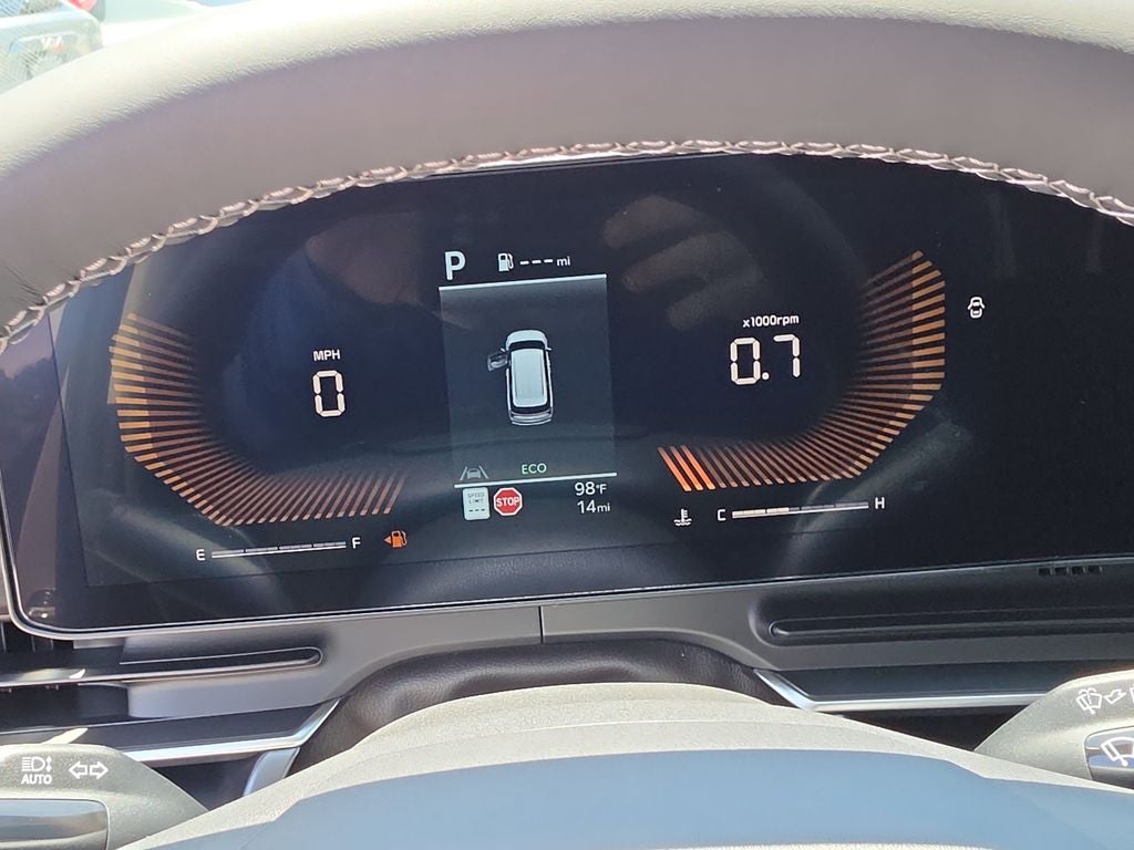 2027 Kia Carnival LXS