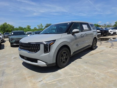 2027 Kia Carnival LXS