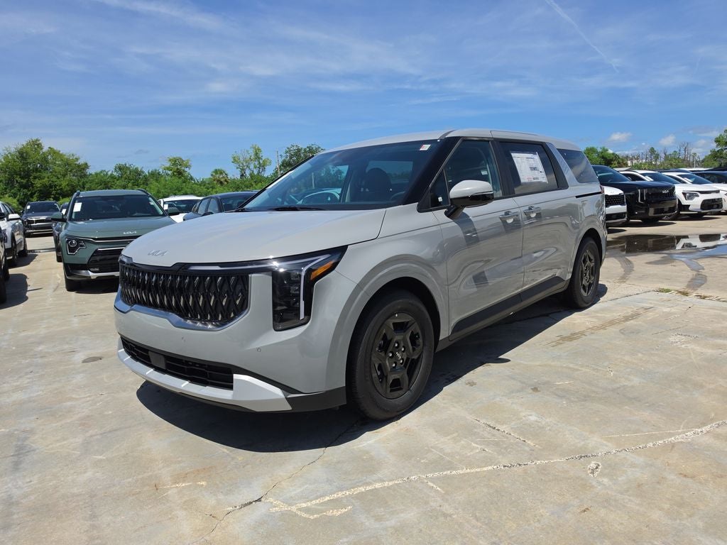 2027 Kia Carnival LXS