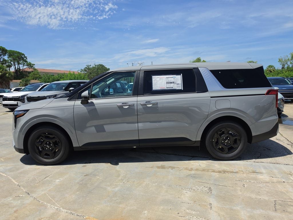2027 Kia Carnival LXS
