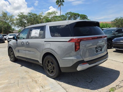 2027 Kia Carnival LXS