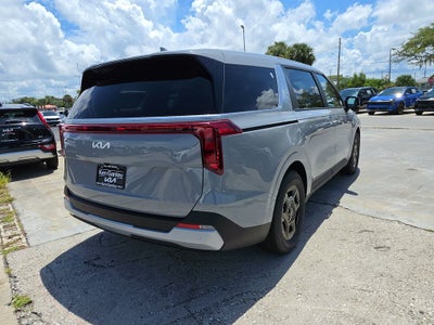 2027 Kia Carnival LXS