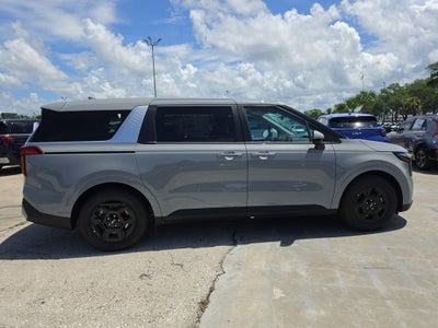 2027 Kia Carnival LXS