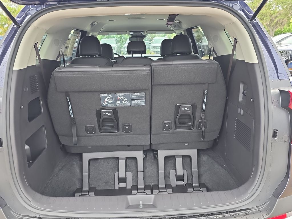 2027 Kia Carnival LXS