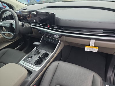 2027 Kia Carnival LXS