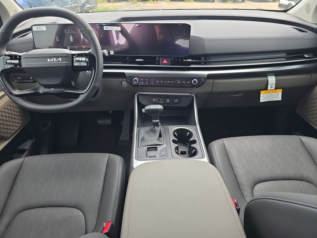 2027 Kia Carnival LXS