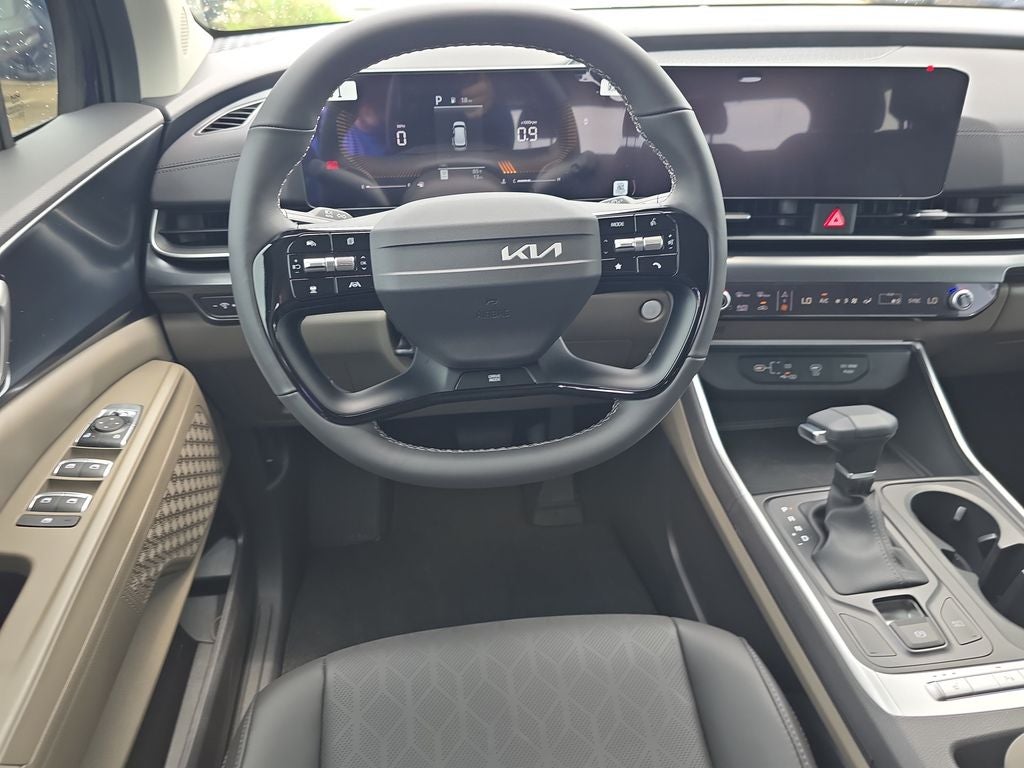 2027 Kia Carnival LXS