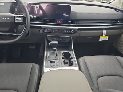 2027 Kia Carnival LXS
