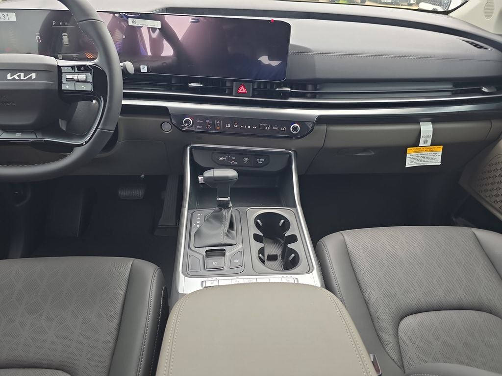 2027 Kia Carnival LXS