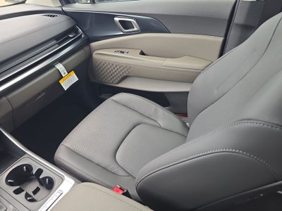 2027 Kia Carnival LXS
