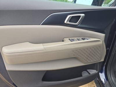 2027 Kia Carnival LXS