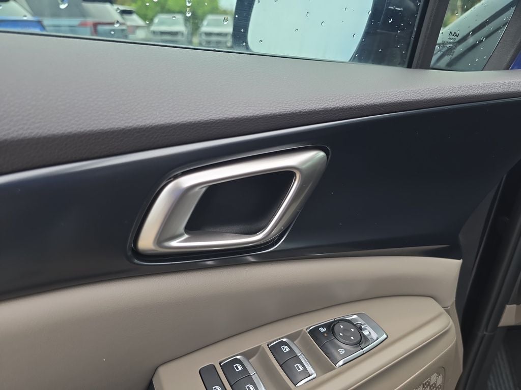 2027 Kia Carnival LXS