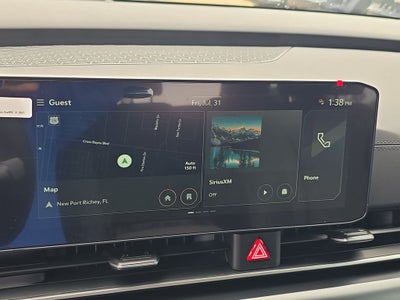 2027 Kia Carnival LXS