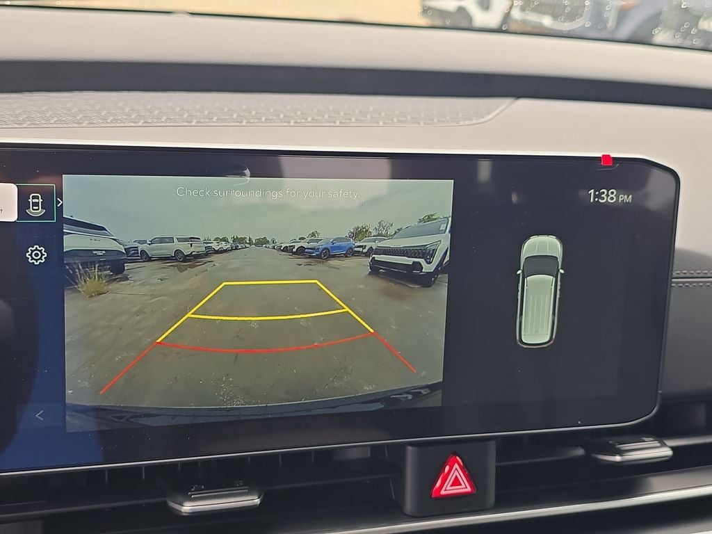 2027 Kia Carnival LXS