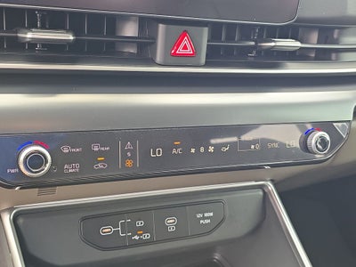 2027 Kia Carnival LXS