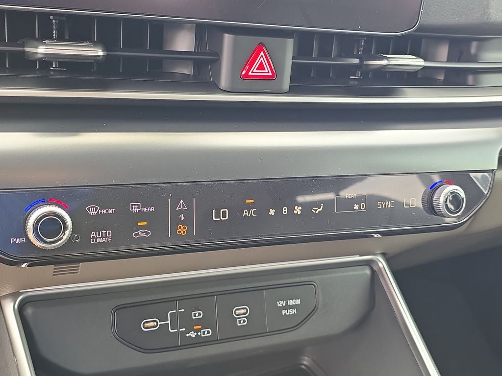 2027 Kia Carnival LXS