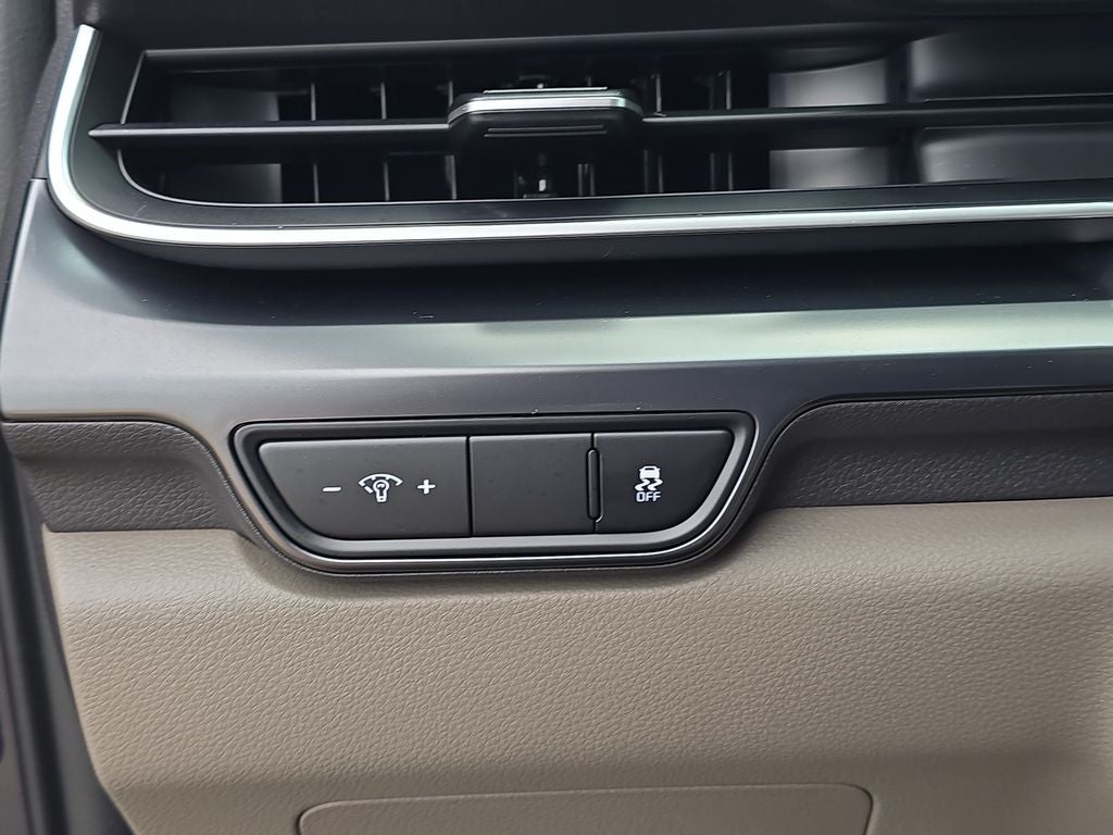 2027 Kia Carnival LXS