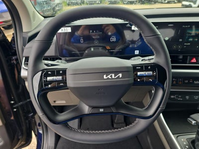 2027 Kia Carnival LXS