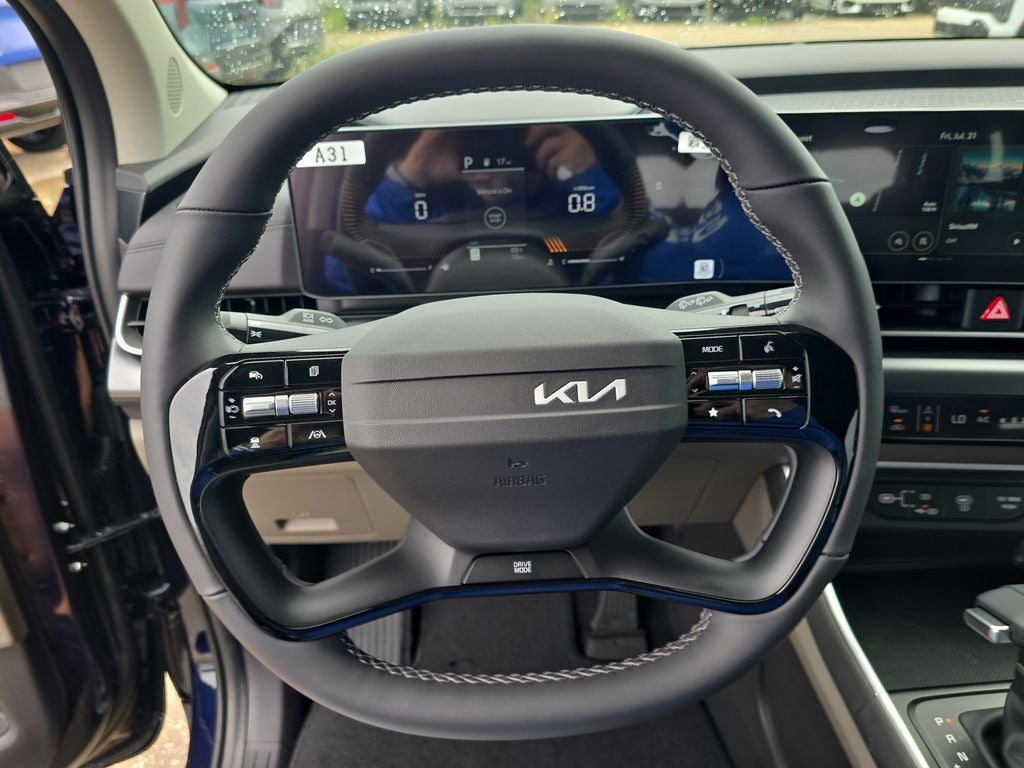 2027 Kia Carnival LXS