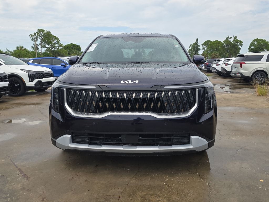 2027 Kia Carnival LXS