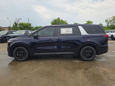 2027 Kia Carnival LXS