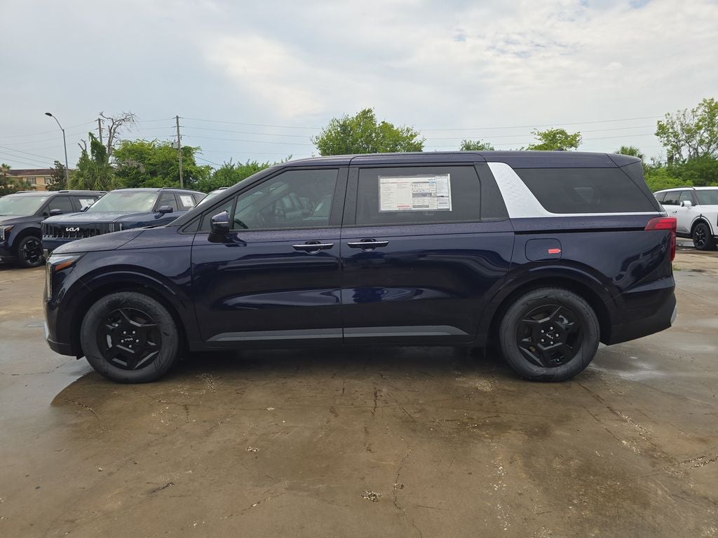 2027 Kia Carnival LXS