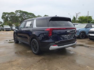 2027 Kia Carnival LXS