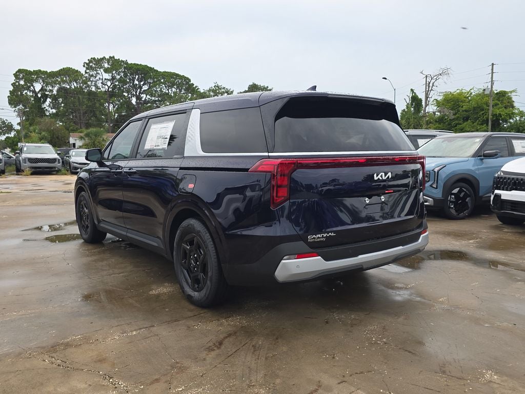2027 Kia Carnival LXS