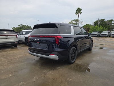 2027 Kia Carnival LXS