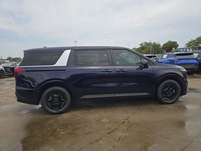 2027 Kia Carnival LXS