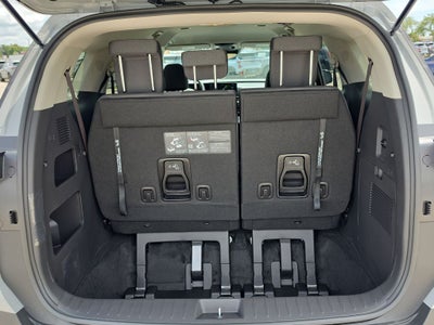 2027 Kia Carnival LX