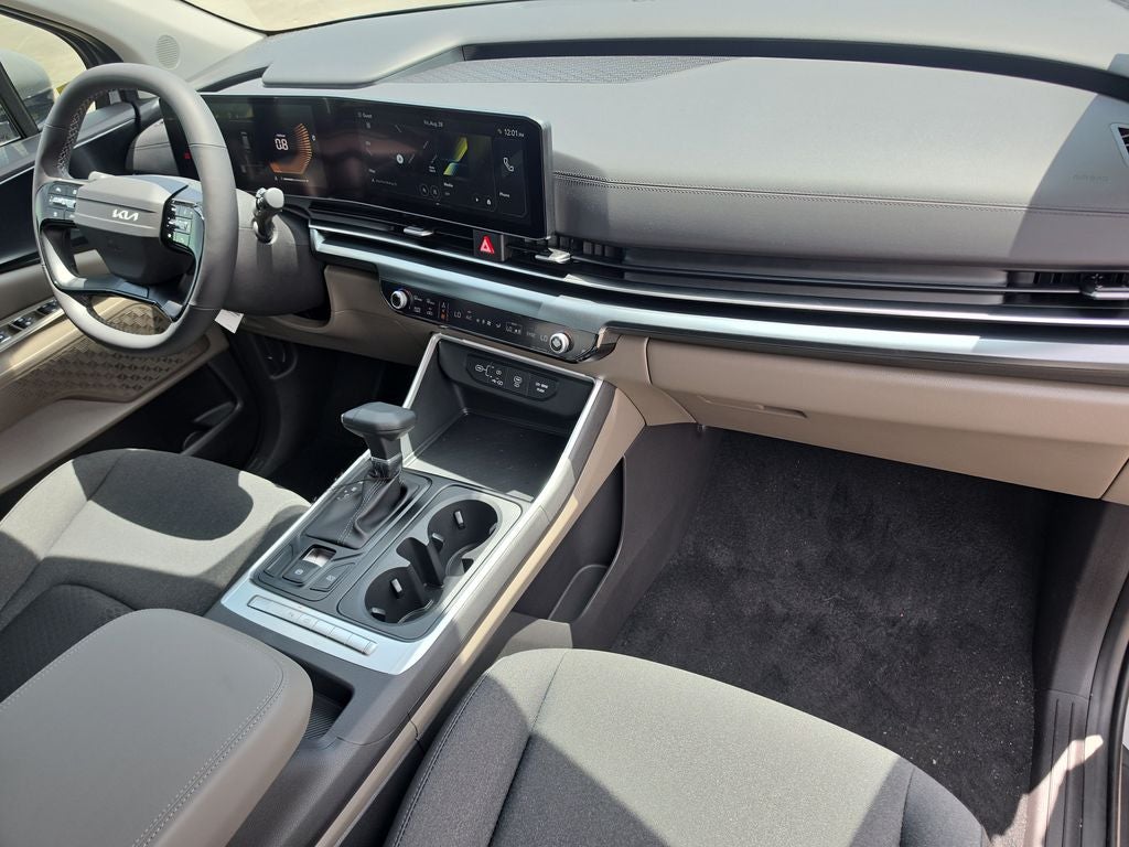 2027 Kia Carnival LX
