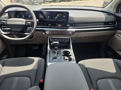 2027 Kia Carnival LX