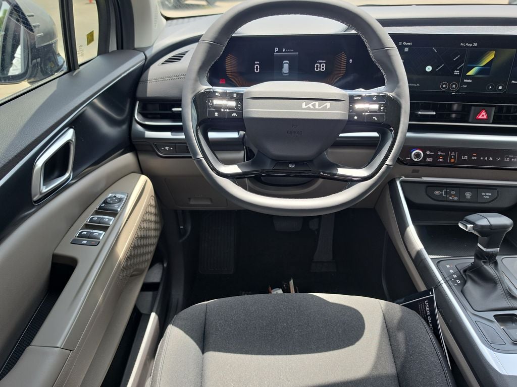 2027 Kia Carnival LX