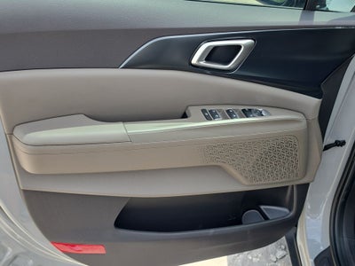 2027 Kia Carnival LX