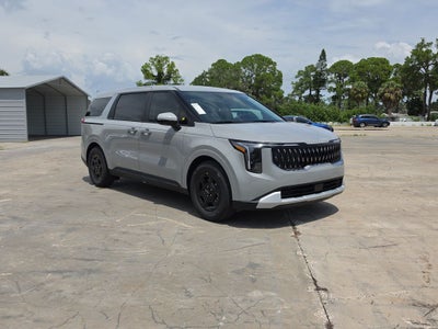 2027 Kia Carnival LX