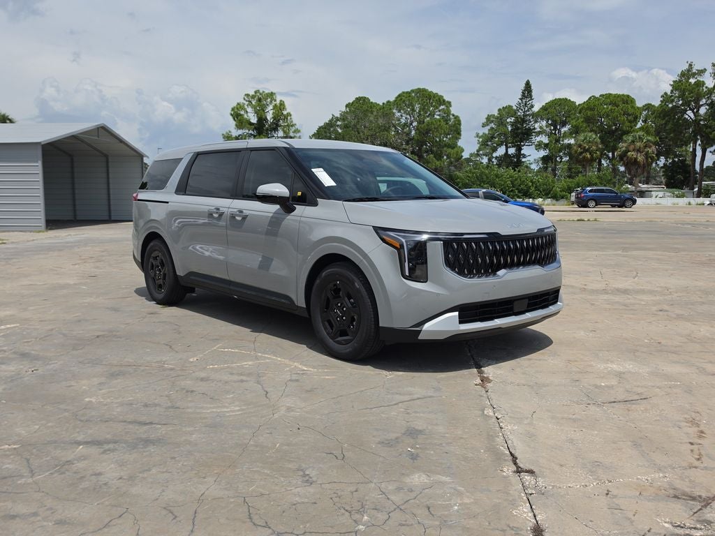 2027 Kia Carnival LX
