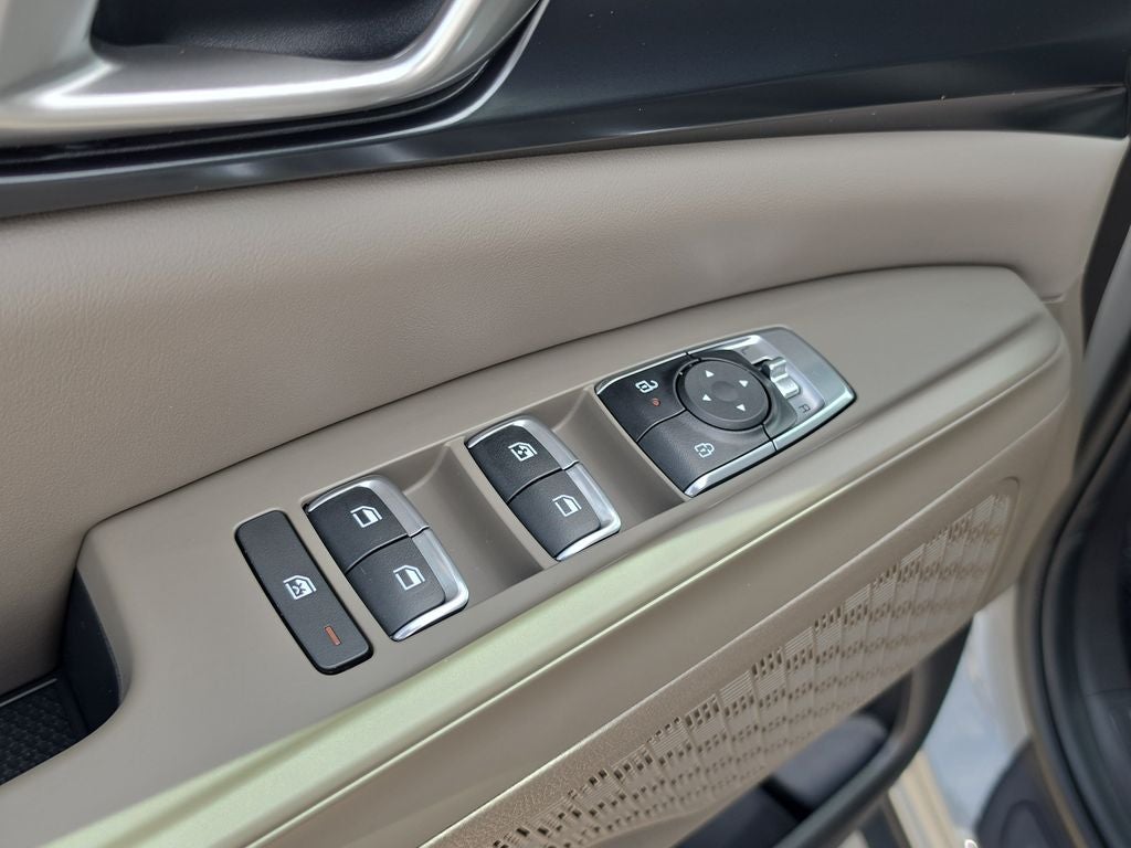 2027 Kia Carnival LX