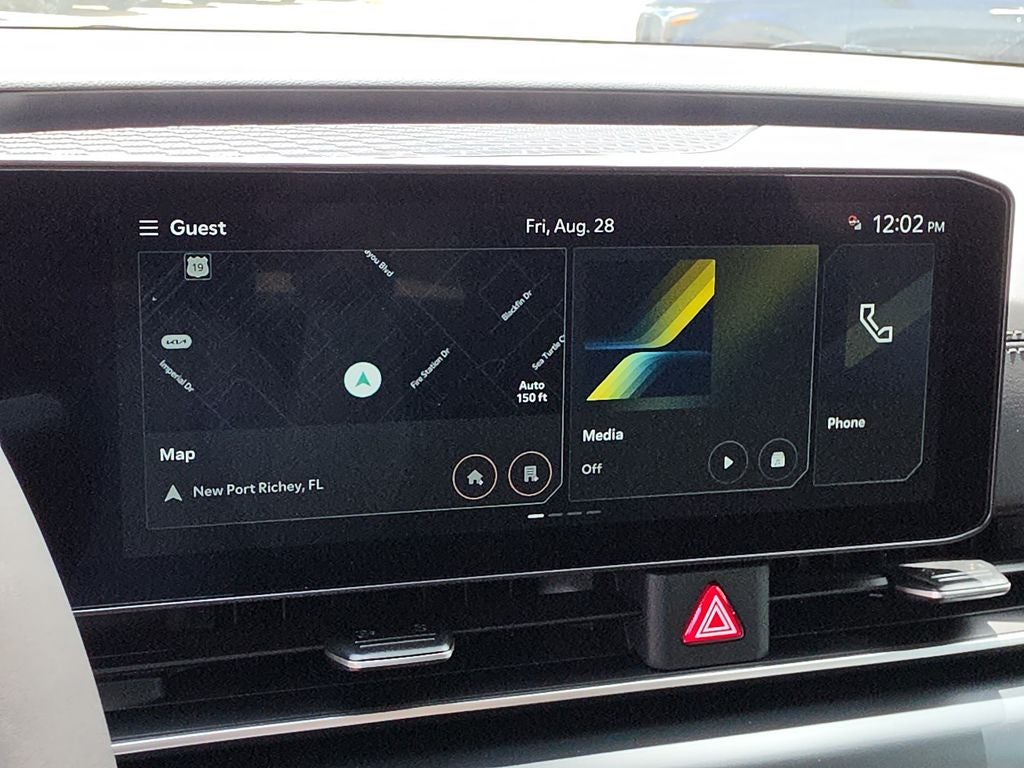 2027 Kia Carnival LX