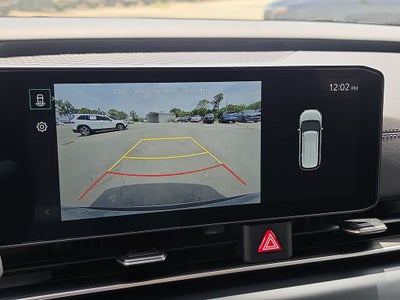 2027 Kia Carnival LX